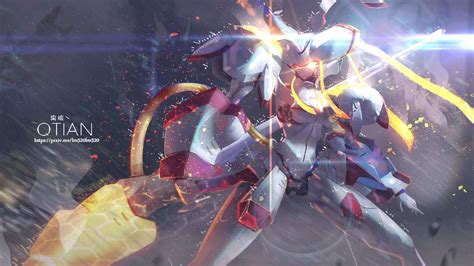 DARLINGintheFRANXX02鹤望兰号图片