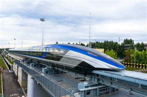 时速600公里！中国高速磁浮列车就要来了！_新闻频道_中国青年网