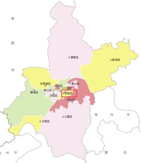 四大名镇之首的汉口，如今不是武汉的一个区 - 知乎