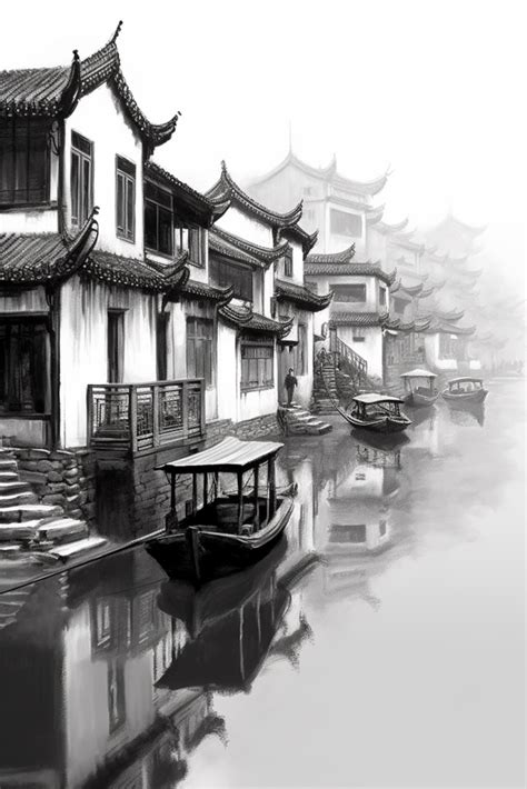 何白图片