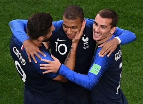 世界杯法国VS阿根廷比分预测 法国对阿根廷谁更强_蚕豆网新闻