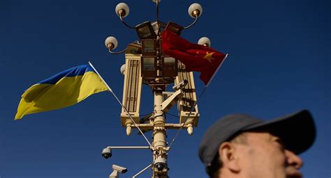 乌克兰对中国公民和四家公司实施制裁 - 俄罗斯卫星通讯社