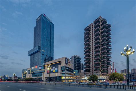长宁国际发展广场-欧翡商业
