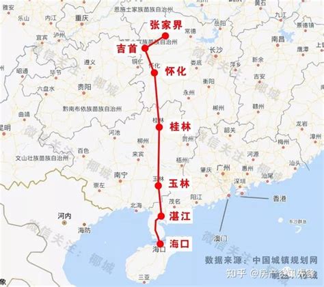 湛江至海口高铁将采用轮渡过海，时速可达350公里/小时-路桥市政动态-筑龙路桥市政论坛