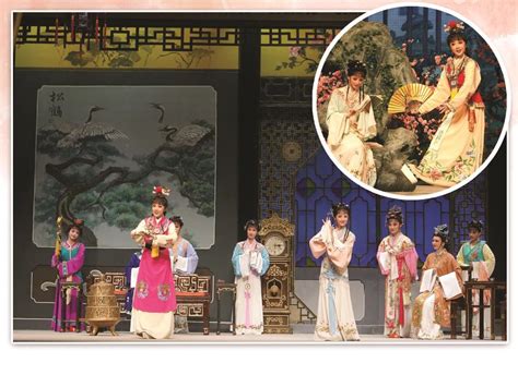 上海越剧院携《红楼梦》《西厢记》献演“春之华章”，北大学子越剧新秀以戏为媒擦出火花