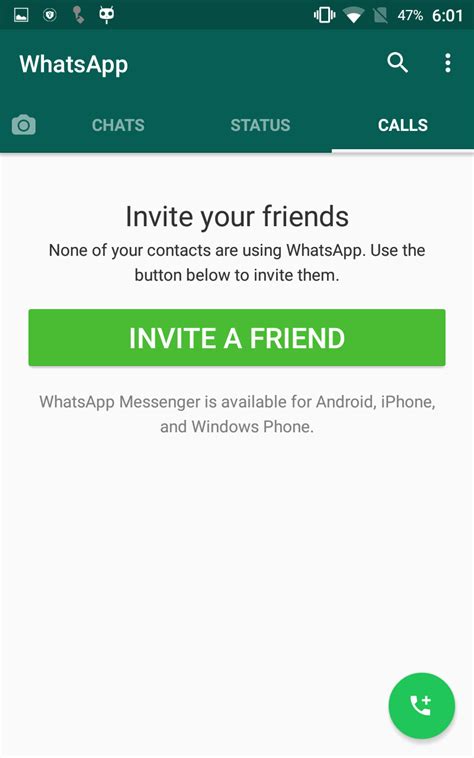 WhatsApp Messenger für Android - Download