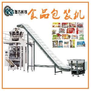 食品包装机,全自动食品包装机,瑞吉 江苏扬州 瑞吉机械-食品商务网