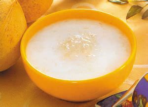 豆浆粥的做法及营养 - 菜瓢谷