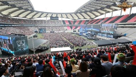 bigbang世界杯竞技场