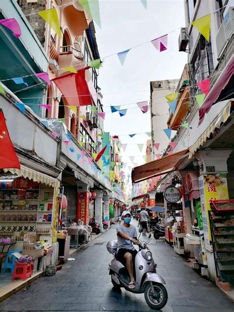 越南河内的老街区，因有36条街而成为游客争相打卡地
