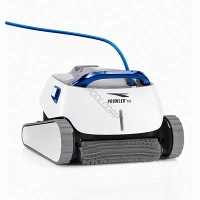Pentair Prowler 930 Inground Robotic Pool Cleaner with Caddy | 360323