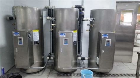 新宁电热水炉1200升14.4千瓦商用容积式热水器NP1200-14.4图片/高清大图 - 谷瀑环保
