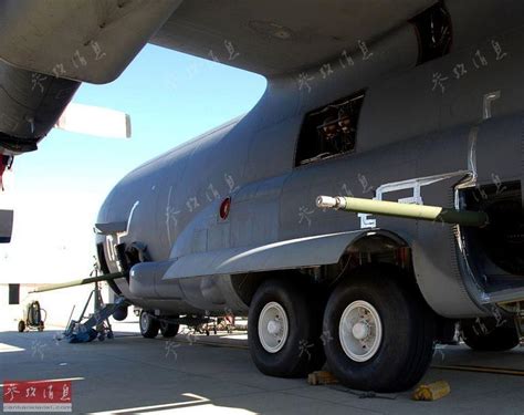 美军最强“空中炮艇”AC-130J实战部署 已装备导弹_新浪图片