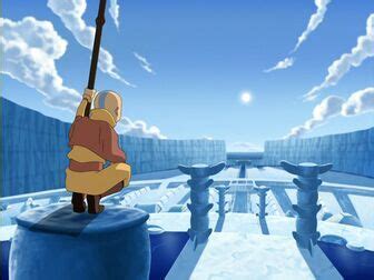 《降世神通：最后的气宗》动漫人物插画：Aang - 设计之家
