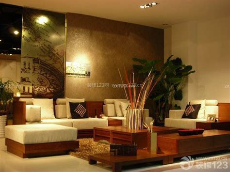 泰域 东南亚家具泰式风格实木贵妃椅-美间设计