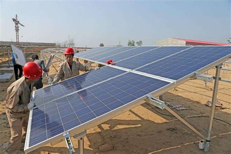 “531”新政半年了，光伏产业迎来逆势上扬_南京向阳新能源工程有限公司