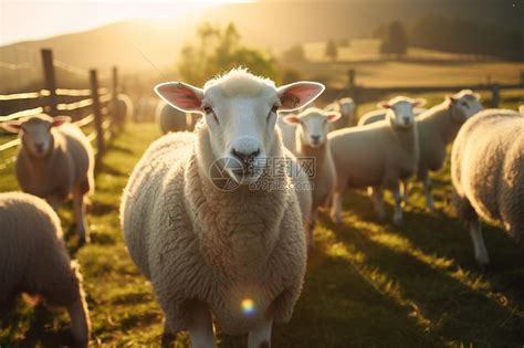 建设标准化养羊场的原则，羊舍面积应根据羊的数量和饲养方法而定 - 新三农
