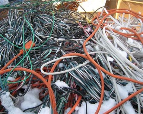 【废电缆回收 废电线回收 废铜回收】-河北金属冶炼有限公司15028420474-网商汇