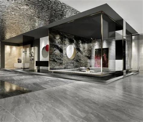 狮王瓷砖岩板系列750×1500mm新品上市- 中国陶瓷网行业资讯