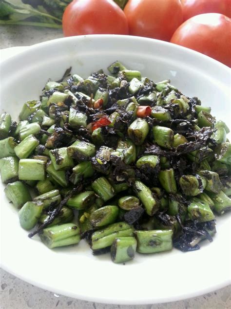 榄菜图片