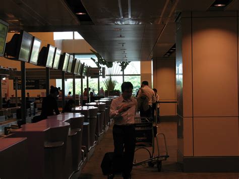 新加坡樟宜机场公布T5航站楼重新设计预览图 - 民用航空网