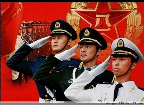 中国陆军的发展历程，从“小米加步枪”到“信息化”的蜕变_凤凰网