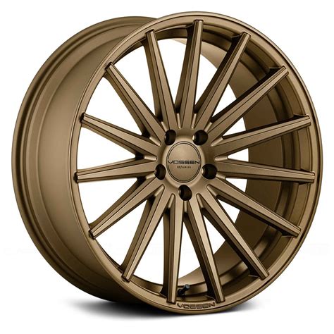 VOSSEN® HF-3 Wheels - Gloss Graphite with Polished Face Rims - HF3-1B34-I