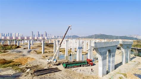 我市重大基础设施建设上半年进展位列全省第一 | 宜春市人民政府