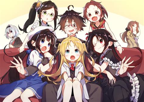 番剧:《龙王的工作》角色:空银子图片