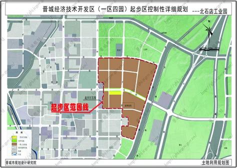 晋城市最新道路规划图_晋城2018重点道路工程 - 随意云