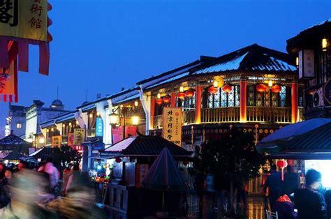 杭州最繁华地段是河坊街，现在也是当地人气最旺的商业街之一__财经头条