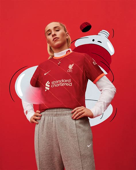 利物浦 2020-21 赛季主场球衣 , 球衫堂 kitstown