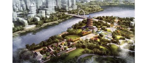郑州经济技术开发区蝶湖观景塔-大建元和工程设计有限公司