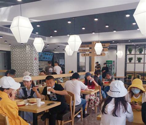 恭贺“永和豆浆”安徽黄山店“五一”盛装开业，喜迎八方游客！