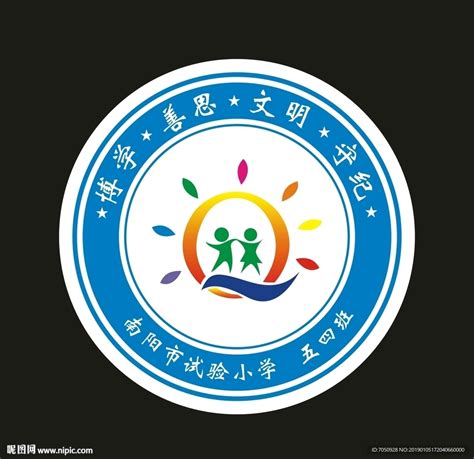 小学校徽,小学校徽,一个学校的校徽(第2页)_大山谷图库