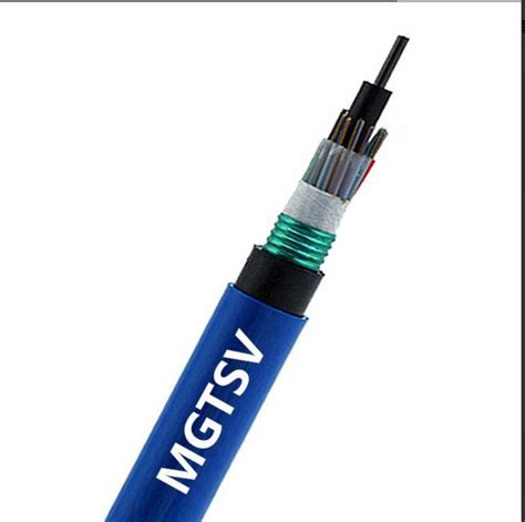 MGTSV-4B(4芯)煤矿用阻燃通信光缆_MGTSV8B矿用光纤电缆