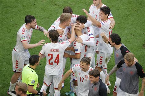 童话在第一轮就已经上演 回顾丹麦队2020欧洲杯-搜狐大视野-搜狐新闻