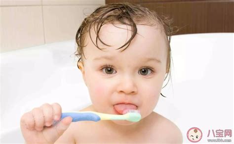 日本巧虎牙膏小孩含氟1牙膏12牙刷2幼儿童3-6岁以上儿童牙膏_虎窝淘