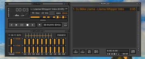 The Classic Winamp Music Player Is Coming Back with a Twist – Review Geek