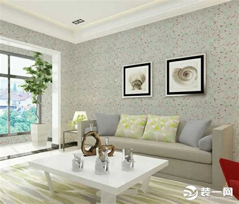 东南亚两居室客厅沙发背景墙效果图_装修图片-保障网装修效果图