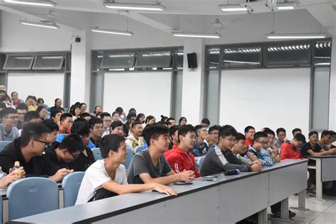 电气信息学院2018级新生与教导员、辅导员见面会顺利召开-四川大学电气工程学院