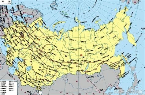 沙俄扩张史地图,沙最大,沙_大山谷图库