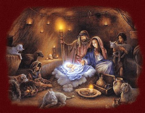 耶稣诞生_图片_互动百科