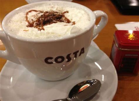 咖世家 COSTA咖啡 - 咖世家 COSTA咖啡加盟 - 国际咖啡品牌网