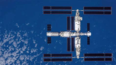 揭秘中国空间站最新消息：什么时候完成？长什么样？ - 神秘的地球 科学|自然|地理|探索