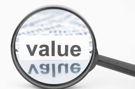 什么是价值 - 业百科