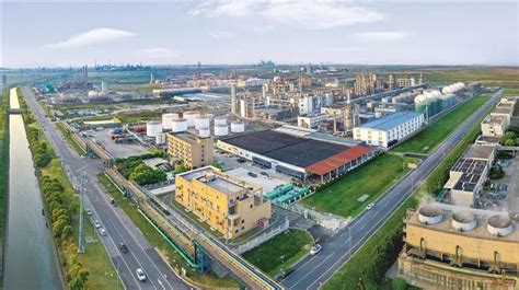 全国首个“绿色石化产业链创新联合体”在宁波诞生_中国石化网络视频
