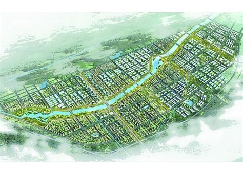 焦作市中心城区新型农村社区布局规划- 焦作市规划设计研究院