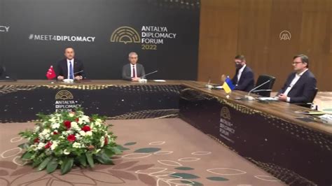 乌土俄三国外长会谈现场视频_凤凰网视频_凤凰网
