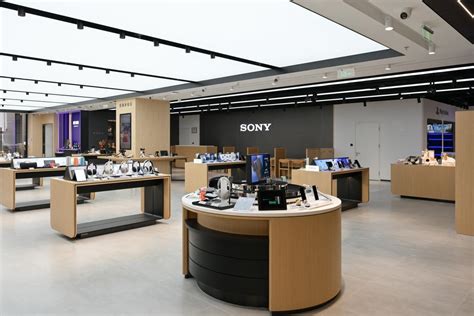 南京首家索尼直营店正式开业